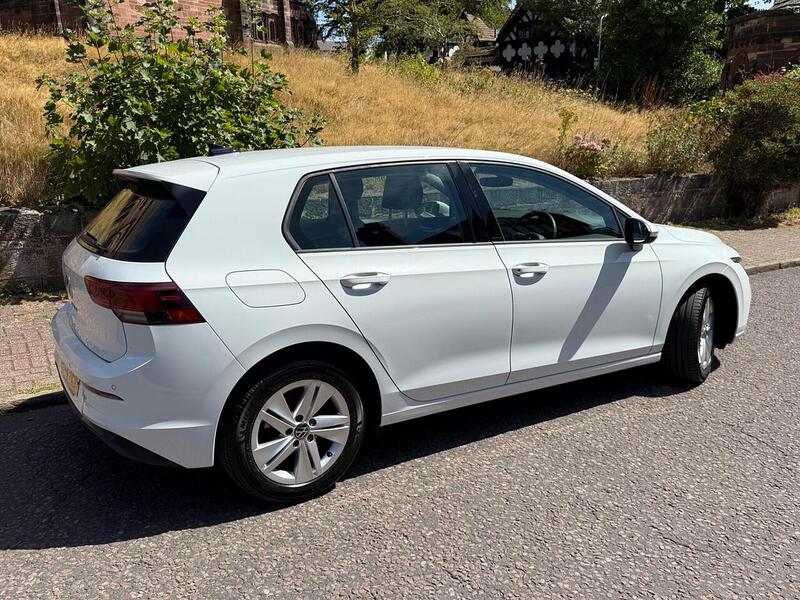 Volkswagen Golf 1.0 TSI Life Hatchback 5dr Petrol Manual Euro 6 (s/s) (110 ps) - U26076