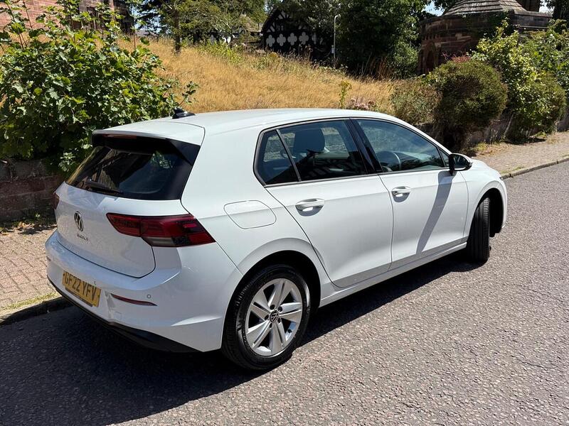 Volkswagen Golf 1.0 TSI Life Hatchback 5dr Petrol Manual Euro 6 (s/s) (110 ps) - U26076