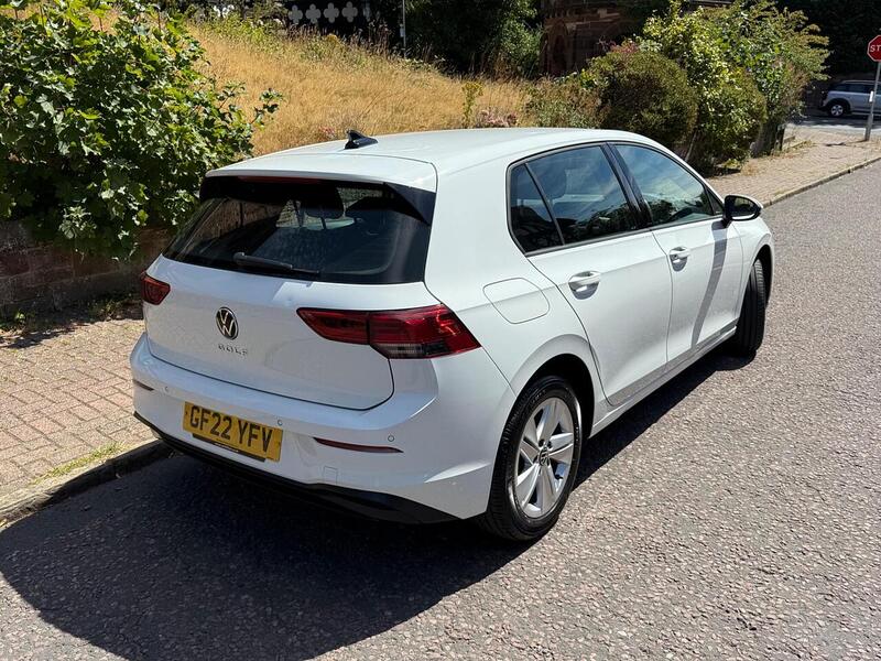 Volkswagen Golf 1.0 TSI Life Hatchback 5dr Petrol Manual Euro 6 (s/s) (110 ps) - U26076