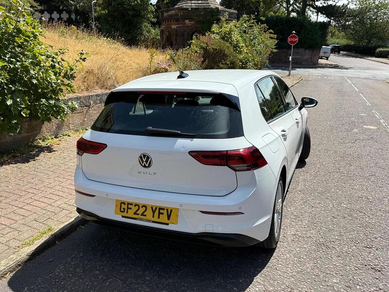 Volkswagen Golf 1.0 TSI Life Hatchback 5dr Petrol Manual Euro 6 (s/s) (110 ps) - U26076