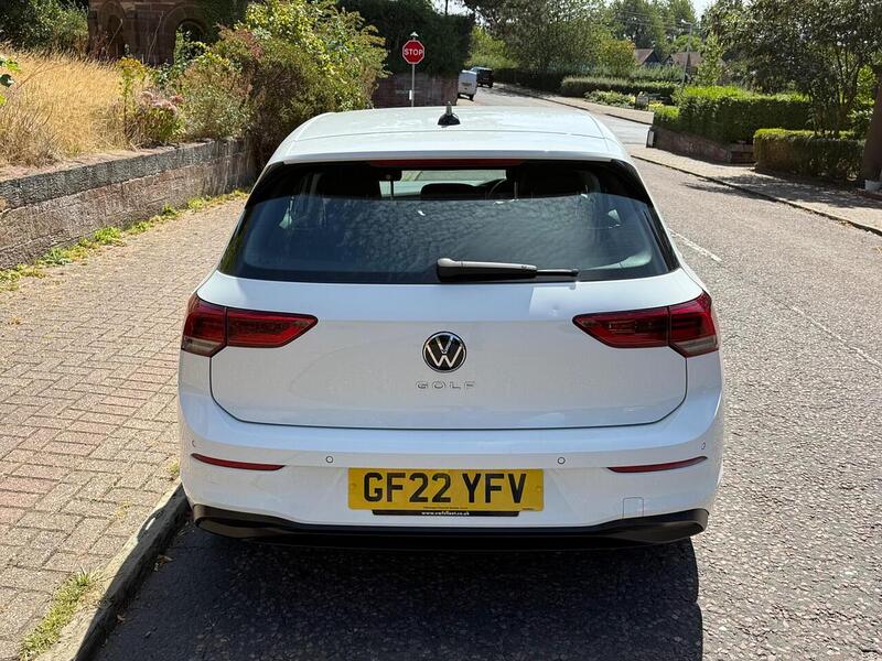 Volkswagen Golf 1.0 TSI Life Hatchback 5dr Petrol Manual Euro 6 (s/s) (110 ps) - U26076