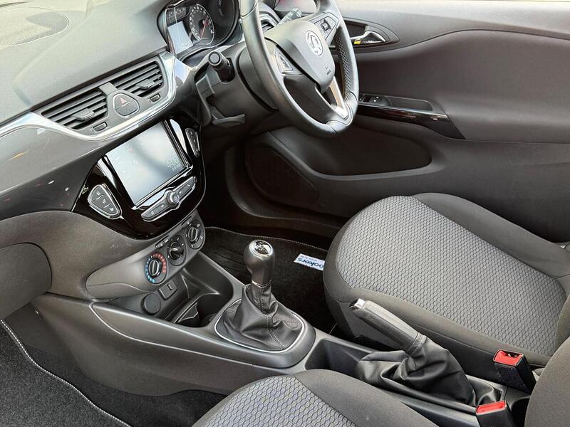 Vauxhall Corsa 1.4i ecoFLEX Energy Hatchback 3dr Petrol Manual Euro 6 (a/c) (75 ps) - U26078