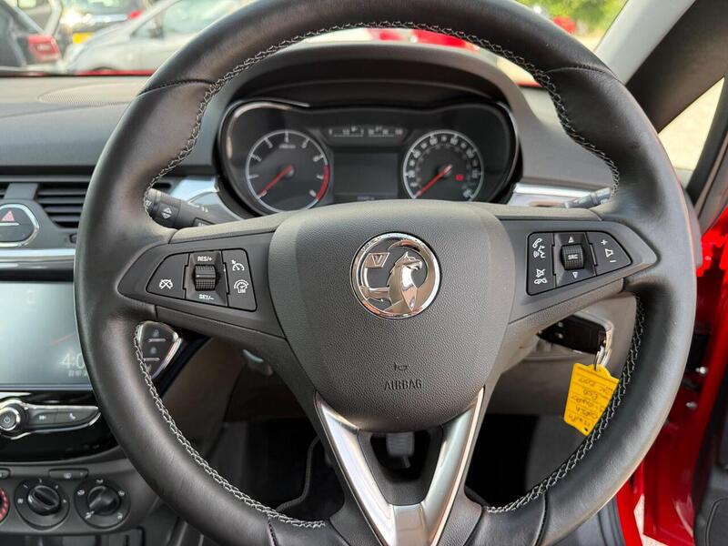 Vauxhall Corsa 1.4i ecoFLEX Energy Hatchback 3dr Petrol Manual Euro 6 (a/c) (75 ps) - U26078