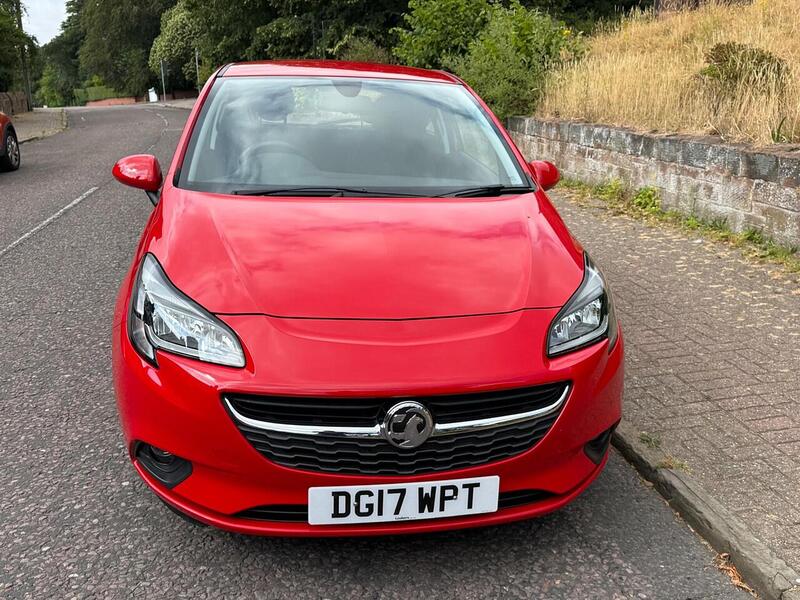 Vauxhall Corsa 1.4i ecoFLEX Energy Hatchback 3dr Petrol Manual Euro 6 (a/c) (75 ps) - U26078
