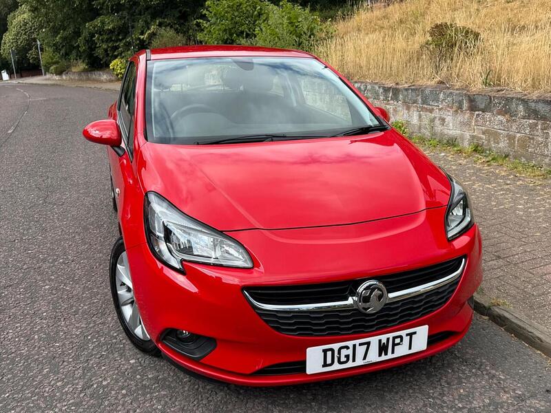 Vauxhall Corsa 1.4i ecoFLEX Energy Hatchback 3dr Petrol Manual Euro 6 (a/c) (75 ps) - U26078
