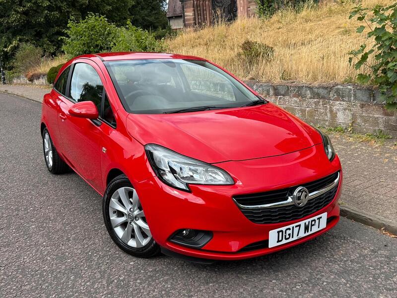 Vauxhall Corsa 1.4i ecoFLEX Energy Hatchback 3dr Petrol Manual Euro 6 (a/c) (75 ps) - U26078