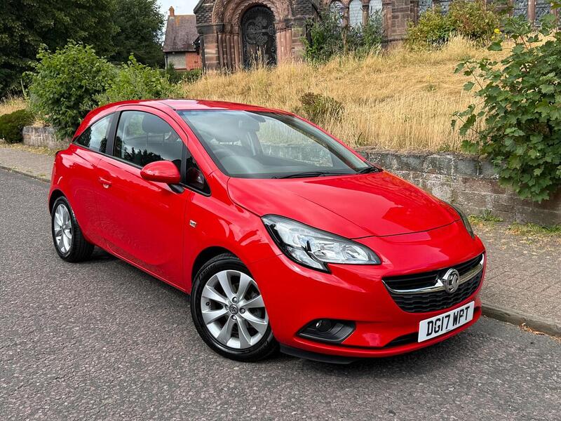 Vauxhall Corsa 1.4i ecoFLEX Energy Hatchback 3dr Petrol Manual Euro 6 (a/c) (75 ps) - U26078