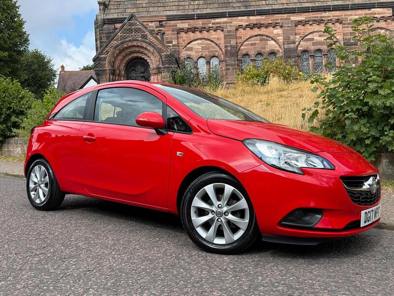 Vauxhall Corsa 1.4i ecoFLEX Energy Hatchback 3dr Petrol Manual Euro 6 (a/c) (75 ps) - U26078