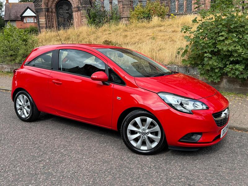 Vauxhall Corsa 1.4i ecoFLEX Energy Hatchback 3dr Petrol Manual Euro 6 (a/c) (75 ps) - U26078