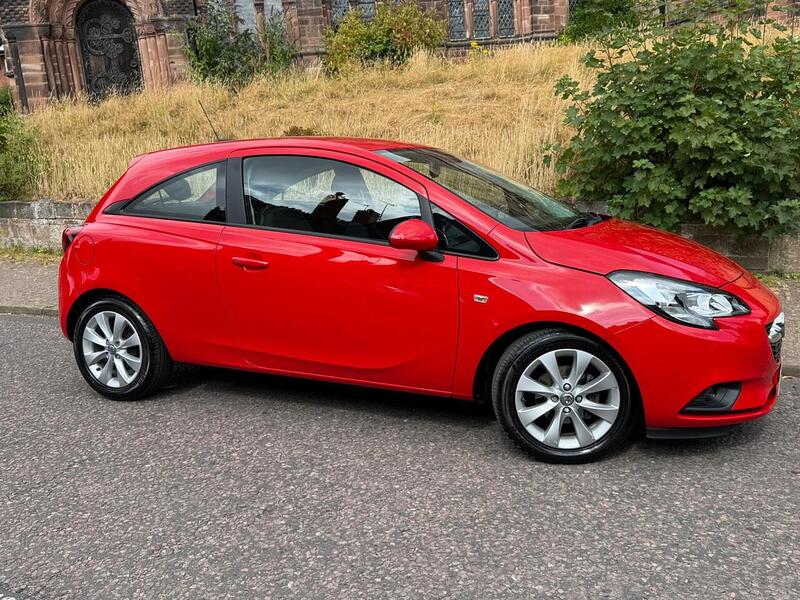 Vauxhall Corsa 1.4i ecoFLEX Energy Hatchback 3dr Petrol Manual Euro 6 (a/c) (75 ps) - U26078