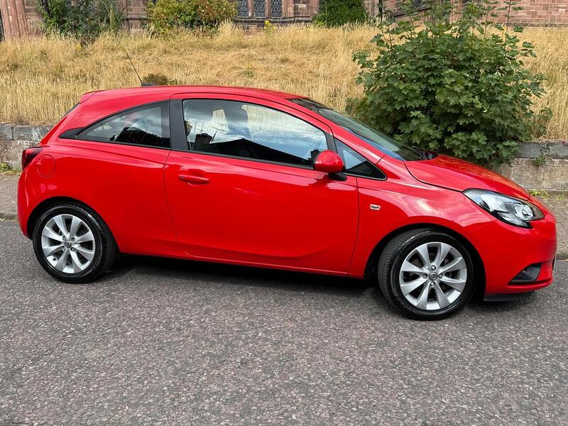 Vauxhall Corsa 1.4i ecoFLEX Energy Hatchback 3dr Petrol Manual Euro 6 (a/c) (75 ps) - U26078