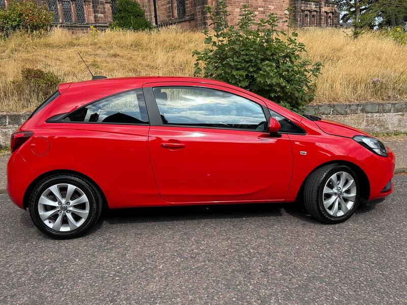 Vauxhall Corsa 1.4i ecoFLEX Energy Hatchback 3dr Petrol Manual Euro 6 (a/c) (75 ps) - U26078