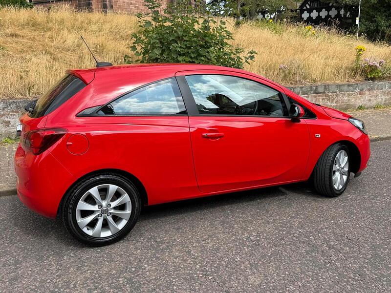 Vauxhall Corsa 1.4i ecoFLEX Energy Hatchback 3dr Petrol Manual Euro 6 (a/c) (75 ps) - U26078