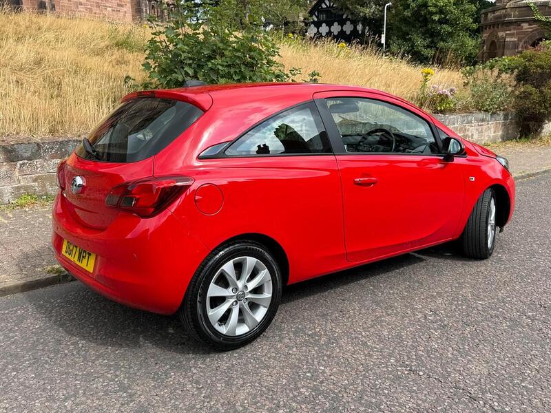 Vauxhall Corsa 1.4i ecoFLEX Energy Hatchback 3dr Petrol Manual Euro 6 (a/c) (75 ps) - U26078