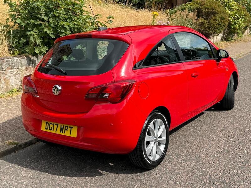 Vauxhall Corsa 1.4i ecoFLEX Energy Hatchback 3dr Petrol Manual Euro 6 (a/c) (75 ps) - U26078