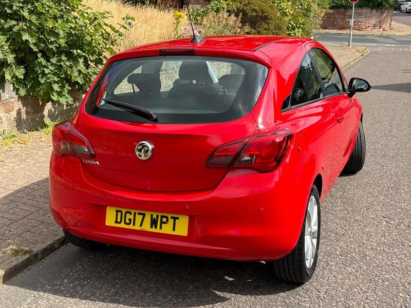 Vauxhall Corsa 1.4i ecoFLEX Energy Hatchback 3dr Petrol Manual Euro 6 (a/c) (75 ps) - U26078