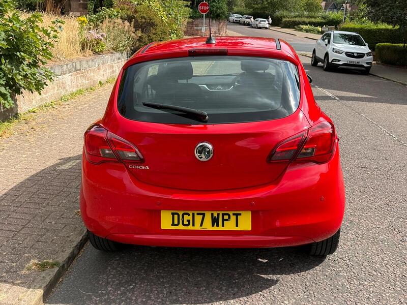 Vauxhall Corsa 1.4i ecoFLEX Energy Hatchback 3dr Petrol Manual Euro 6 (a/c) (75 ps) - U26078