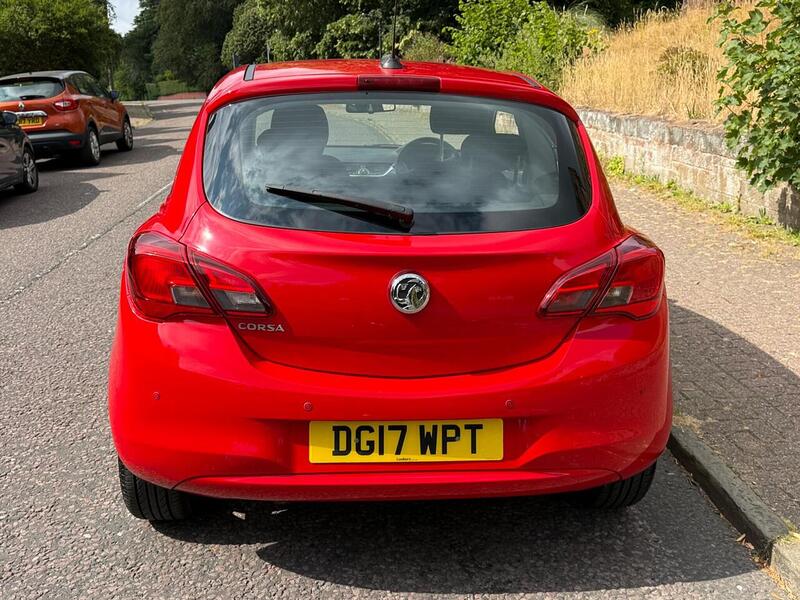 Vauxhall Corsa 1.4i ecoFLEX Energy Hatchback 3dr Petrol Manual Euro 6 (a/c) (75 ps) - U26078
