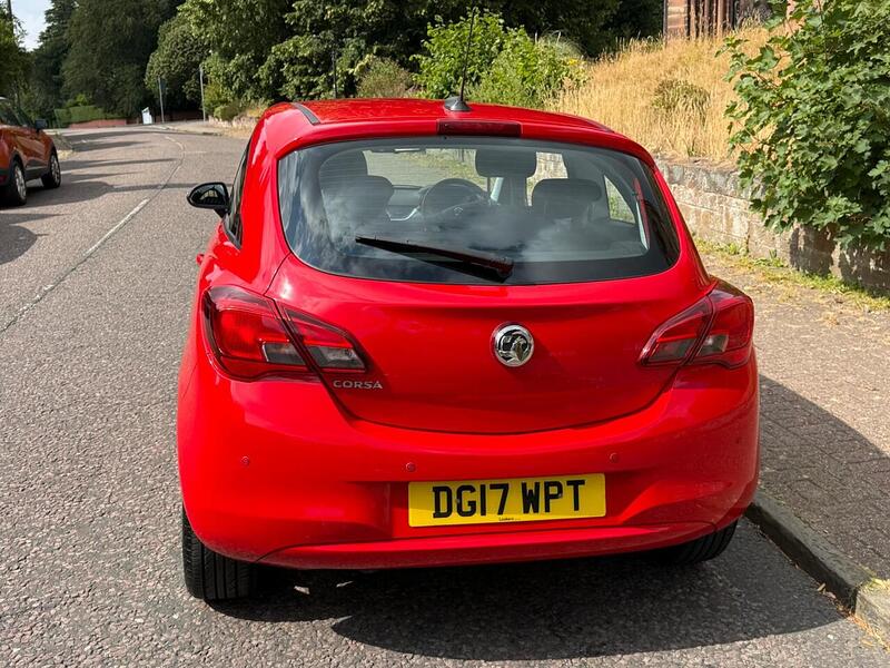 Vauxhall Corsa 1.4i ecoFLEX Energy Hatchback 3dr Petrol Manual Euro 6 (a/c) (75 ps) - U26078