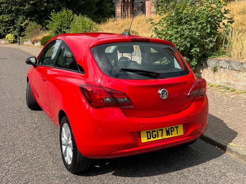 Vauxhall Corsa 1.4i ecoFLEX Energy Hatchback 3dr Petrol Manual Euro 6 (a/c) (75 ps) - U26078