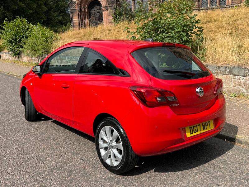 Vauxhall Corsa 1.4i ecoFLEX Energy Hatchback 3dr Petrol Manual Euro 6 (a/c) (75 ps) - U26078