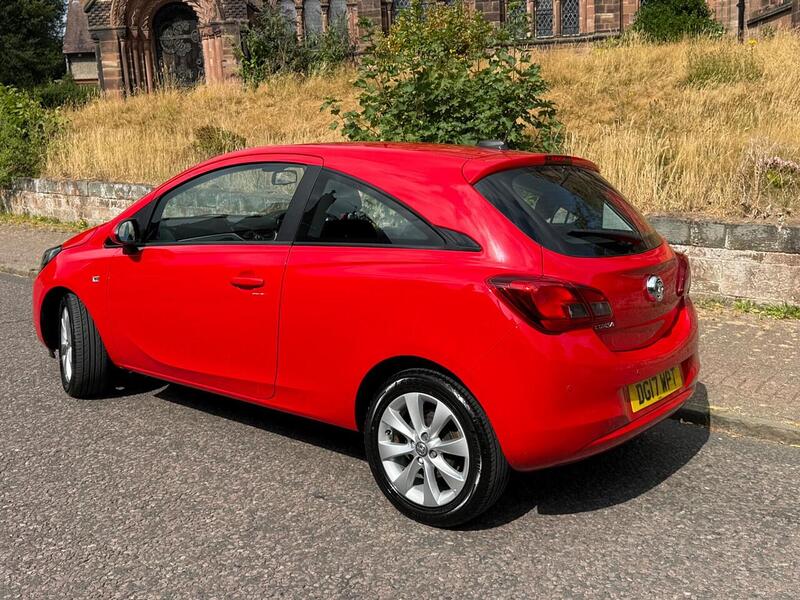 Vauxhall Corsa 1.4i ecoFLEX Energy Hatchback 3dr Petrol Manual Euro 6 (a/c) (75 ps) - U26078