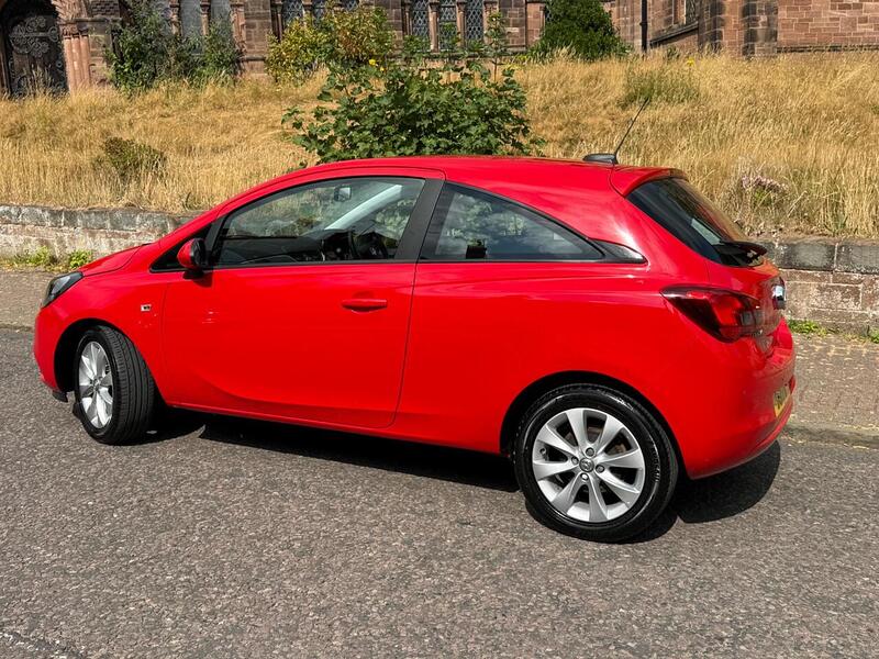 Vauxhall Corsa 1.4i ecoFLEX Energy Hatchback 3dr Petrol Manual Euro 6 (a/c) (75 ps) - U26078
