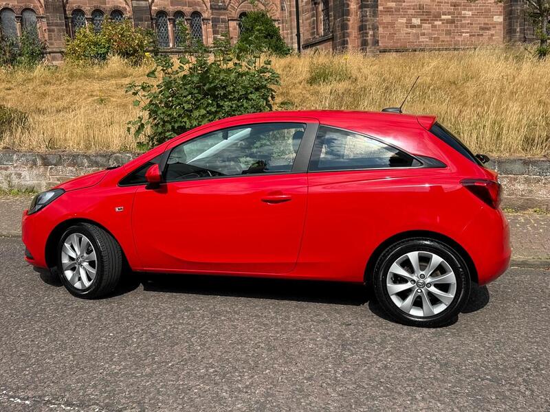 Vauxhall Corsa 1.4i ecoFLEX Energy Hatchback 3dr Petrol Manual Euro 6 (a/c) (75 ps) - U26078