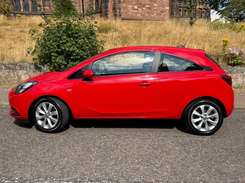 Vauxhall Corsa 1.4i ecoFLEX Energy Hatchback 3dr Petrol Manual Euro 6 (a/c) (75 ps) - U26078