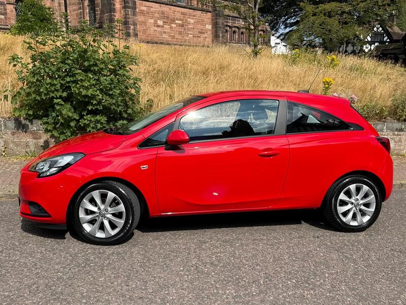 Vauxhall Corsa 1.4i ecoFLEX Energy Hatchback 3dr Petrol Manual Euro 6 (a/c) (75 ps) - U26078