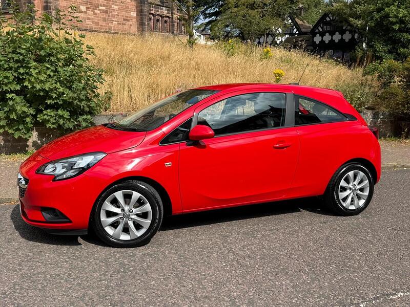Vauxhall Corsa 1.4i ecoFLEX Energy Hatchback 3dr Petrol Manual Euro 6 (a/c) (75 ps) - U26078