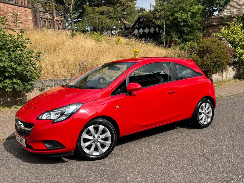 Vauxhall Corsa 1.4i ecoFLEX Energy Hatchback 3dr Petrol Manual Euro 6 (a/c) (75 ps) - U26078
