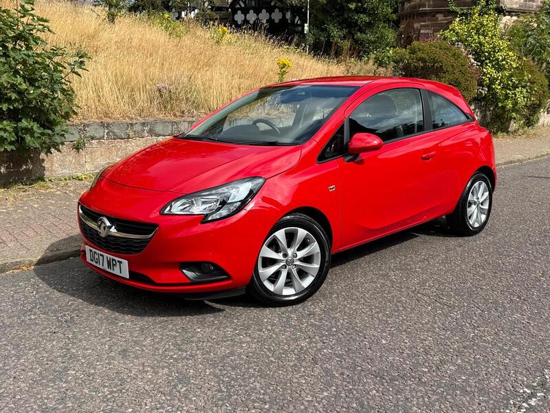 Vauxhall Corsa 1.4i ecoFLEX Energy Hatchback 3dr Petrol Manual Euro 6 (a/c) (75 ps) - U26078