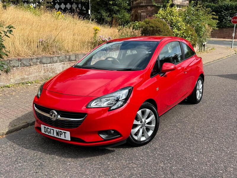 Vauxhall Corsa 1.4i ecoFLEX Energy Hatchback 3dr Petrol Manual Euro 6 (a/c) (75 ps) - U26078