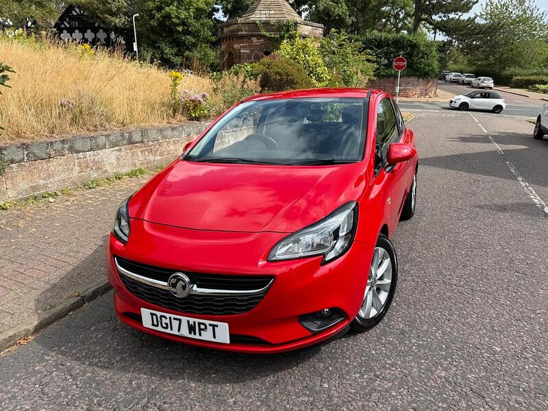 Vauxhall Corsa 1.4i ecoFLEX Energy Hatchback 3dr Petrol Manual Euro 6 (a/c) (75 ps) - U26078