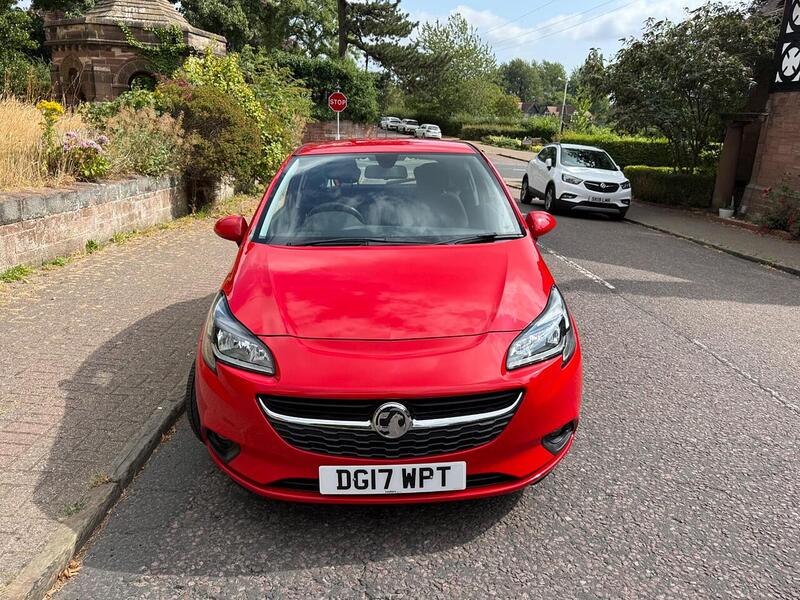 Vauxhall Corsa 1.4i ecoFLEX Energy Hatchback 3dr Petrol Manual Euro 6 (a/c) (75 ps) - U26078