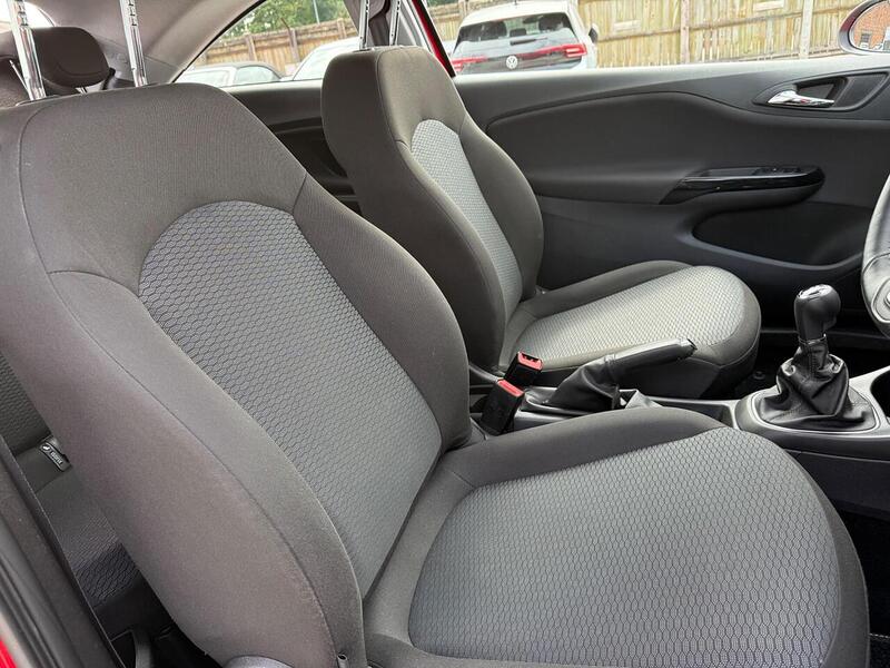 Vauxhall Corsa 1.4i ecoFLEX Energy Hatchback 3dr Petrol Manual Euro 6 (a/c) (75 ps) - U26078