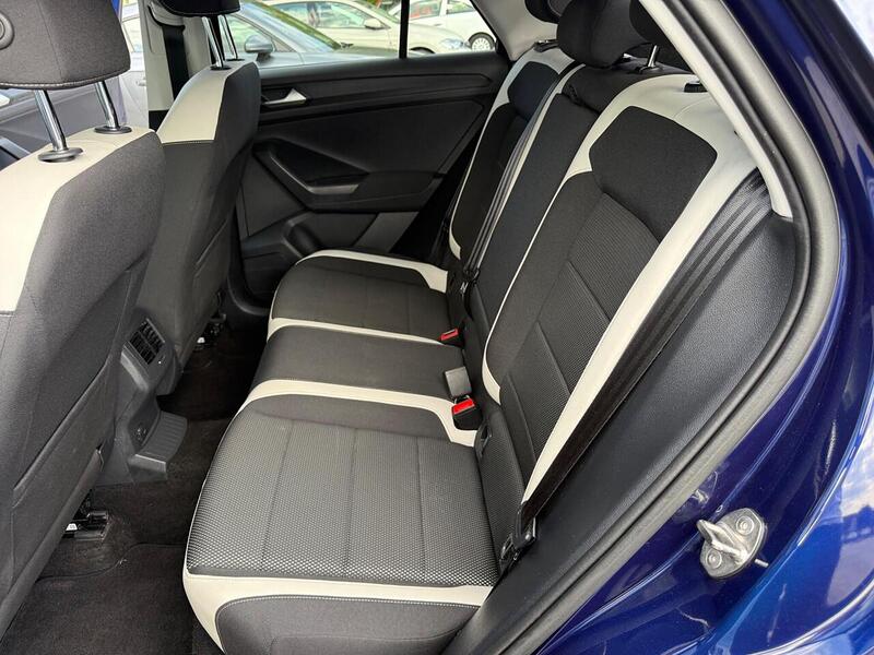 Volkswagen T-Roc 1.5 TSI GPF EVO SEL SUV 5dr Petrol DSG Euro 6 (s/s) (150 ps) - U26079
