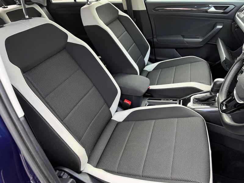 Volkswagen T-Roc 1.5 TSI GPF EVO SEL SUV 5dr Petrol DSG Euro 6 (s/s) (150 ps) - U26079