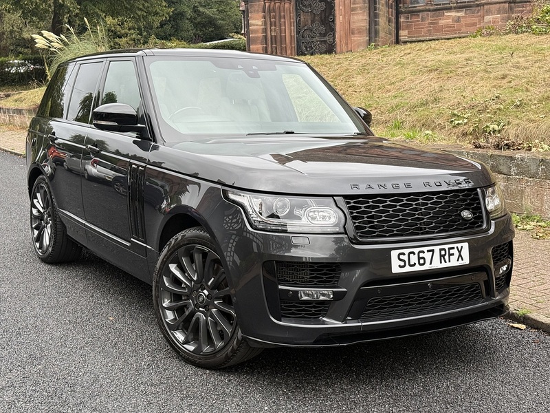 Land Rover Range Rover 4.4 SD V8 Autobiography SUV 5dr Diesel Auto 4WD Euro 6 (s/s) (339 ps) - U26080