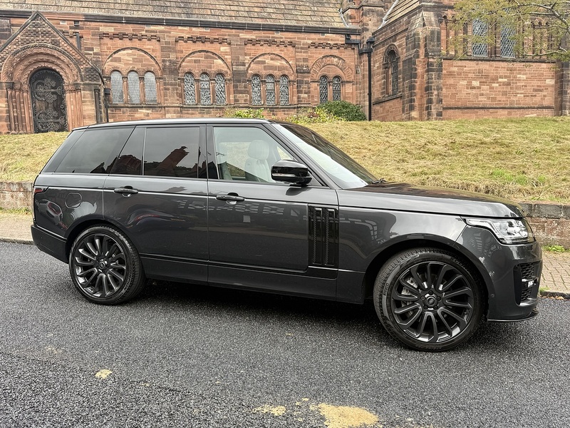 Land Rover Range Rover 4.4 SD V8 Autobiography SUV 5dr Diesel Auto 4WD Euro 6 (s/s) (339 ps) - U26080
