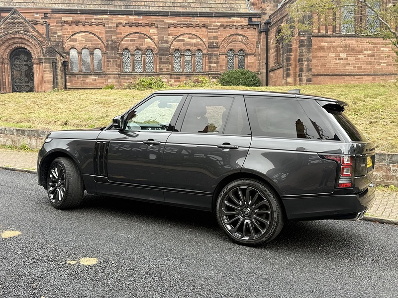 Land Rover Range Rover 4.4 SD V8 Autobiography SUV 5dr Diesel Auto 4WD Euro 6 (s/s) (339 ps) - U26080