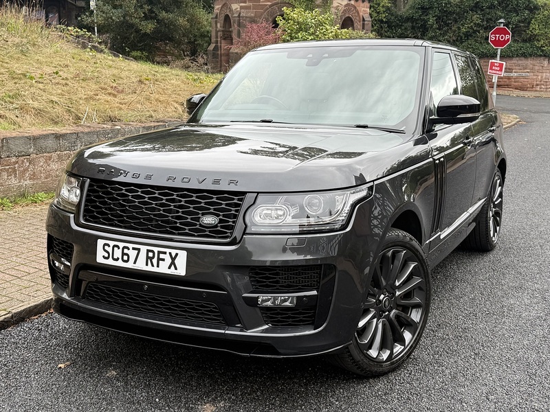 Land Rover Range Rover 4.4 SD V8 Autobiography SUV 5dr Diesel Auto 4WD Euro 6 (s/s) (339 ps) - U26080