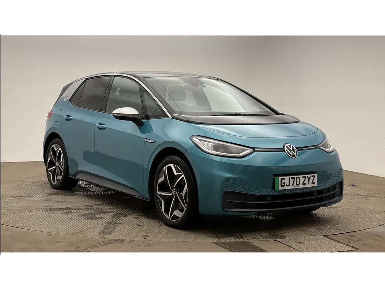 2020 VOLKSWAGEN ID.3