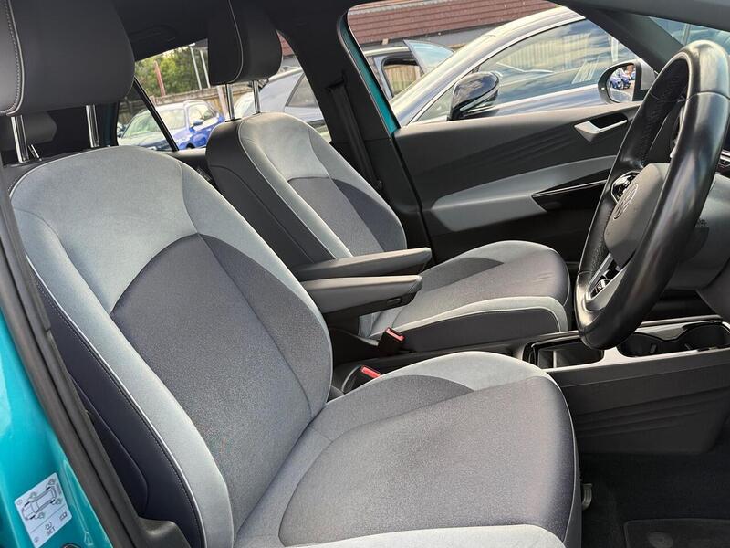Volkswagen ID.3 Pro Performance 58kWh 1ST Edition Hatchback 5dr Electric Auto (204 ps) - U26081