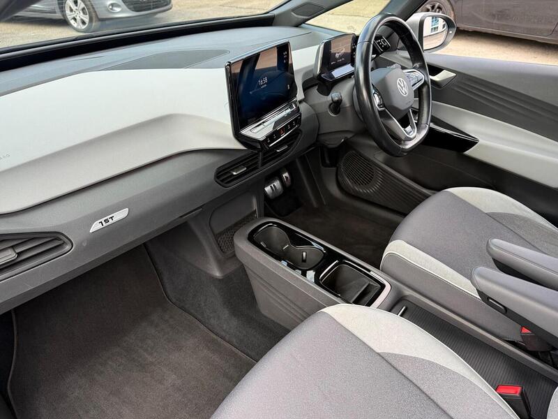 Volkswagen ID.3 Pro Performance 58kWh 1ST Edition Hatchback 5dr Electric Auto (204 ps) - U26081