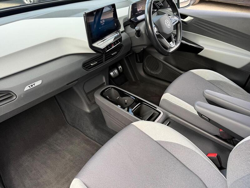 Volkswagen ID.3 Pro Performance 58kWh 1ST Edition Hatchback 5dr Electric Auto (204 ps) - U26081