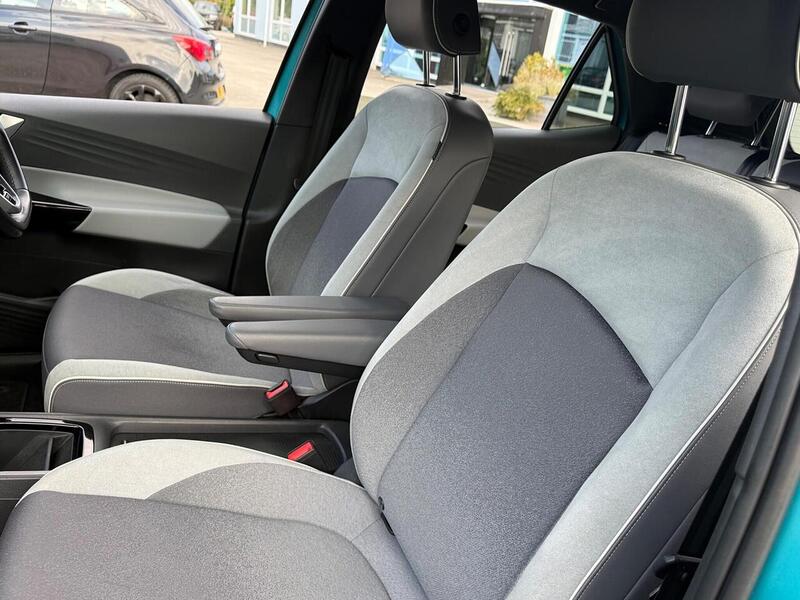 Volkswagen ID.3 Pro Performance 58kWh 1ST Edition Hatchback 5dr Electric Auto (204 ps) - U26081