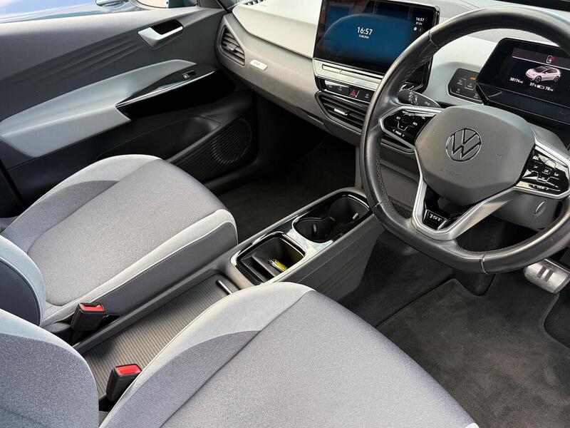 Volkswagen ID.3 Pro Performance 58kWh 1ST Edition Hatchback 5dr Electric Auto (204 ps) - U26081