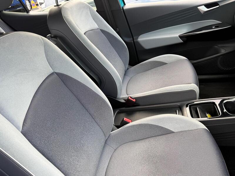 Volkswagen ID.3 Pro Performance 58kWh 1ST Edition Hatchback 5dr Electric Auto (204 ps) - U26081